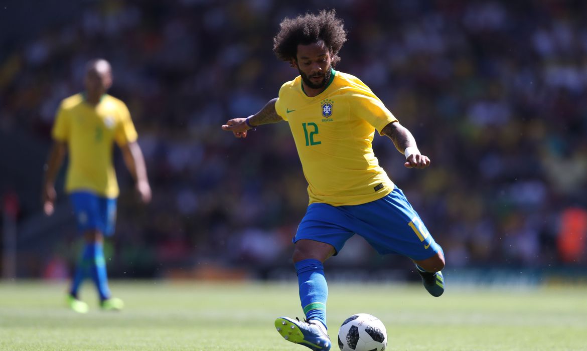 Olympiacos anuncia acuerdo con el brasileño Marcelo