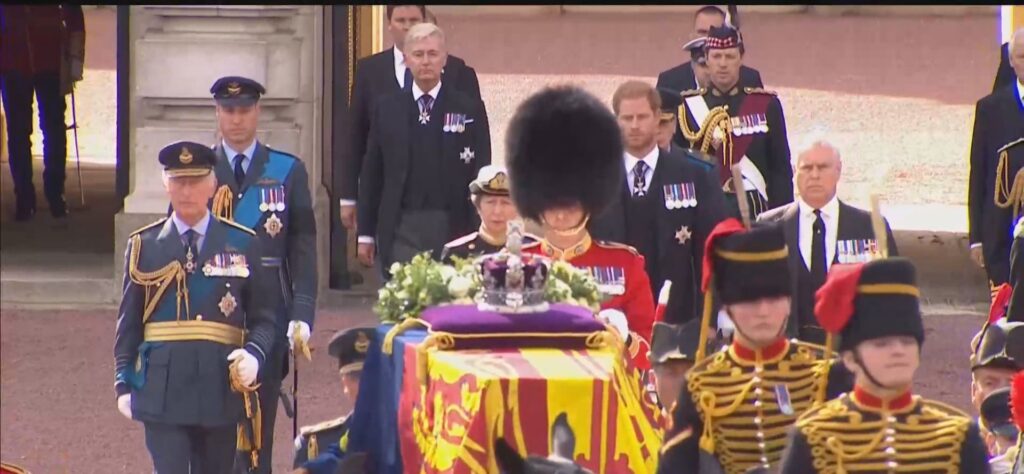 Palácio de Buckingham divulga detalhes do funeral da rainha Elizabeth II