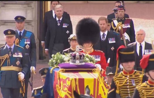 Palácio de Buckingham divulga detalhes do funeral da rainha Elizabeth II