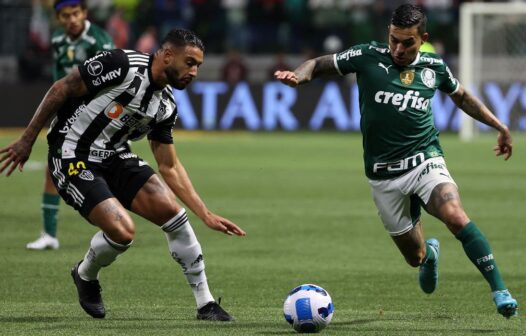 Brasileiro: Atlético-MG quer superar Palmeiras para ficar perto do G6