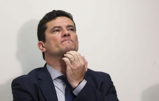 Pelas redes sociais, Moro chama operação da Justiça Eleitoral de “abusiva”