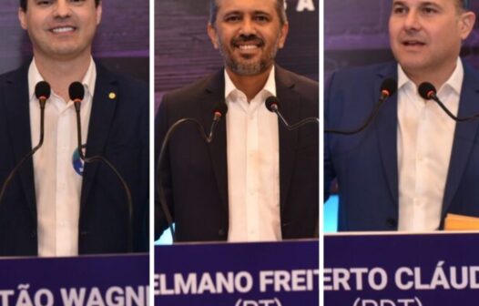 Pesquisa Ipec Ceará: Capitão Wagner tem 35%; Elmano, 22%; Roberto Cláudio, 21%