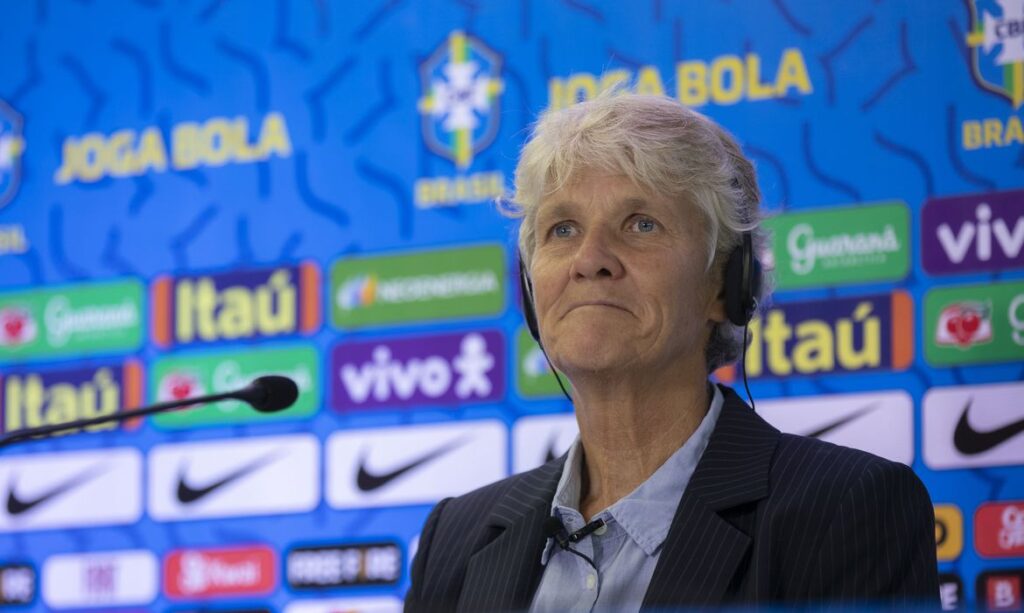 Pia Sundhage convoca seleção para Data Fifa de outubro