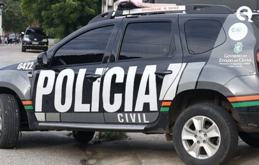 Polícia prende em flagrante suspeito de homicídio no Residencial Nova Caiçara em Sobral