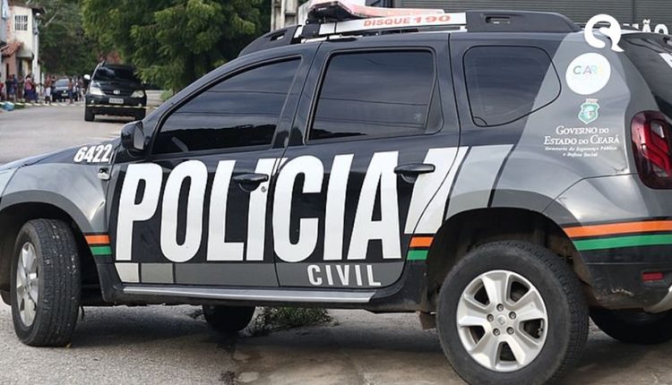 Polícia prende em flagrante suspeito de homicídio no Residencial Nova Caiçara em Sobral