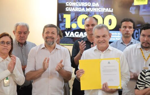 Prefeitura de Fortaleza anuncia concursos públicos com salários de até R$ 20 mil