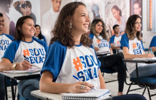 Rede Cuca oferta 90 vagas para cursos profissionalizantes em Fortaleza