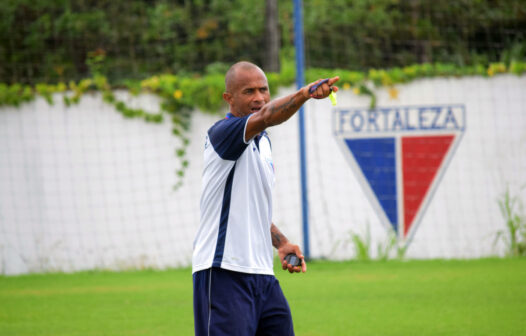 Ídolo do Fortaleza, Rinaldo participa do programa Camisa 8 desta segunda-feira (19); assista!