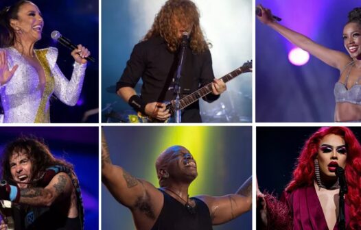 Rock in Rio começa hoje: confira a programação completa