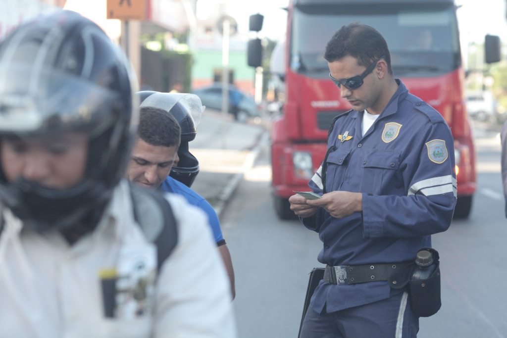 Rua Padre Mororó é nova opção de acesso ao Centro de Fortaleza, orienta AMC