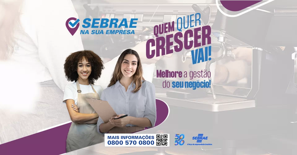 Vinte cinco mil empreendedores devem ser atendidos pelo Programa Sebrae na Sua Empresa