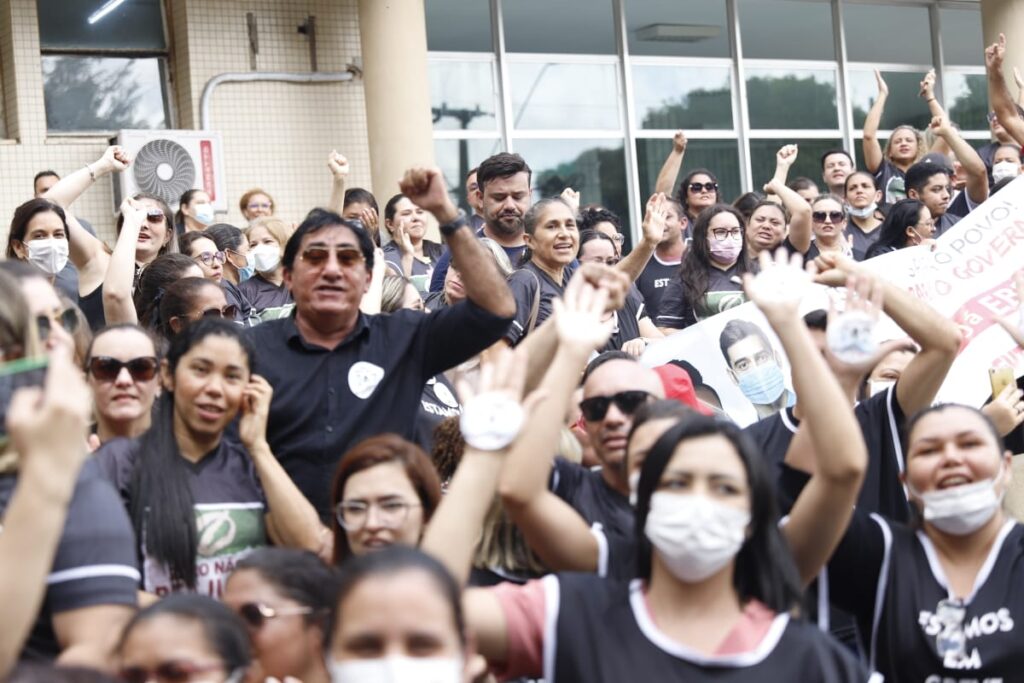 Servidores de hospitais universitários do Ceará entram em greve nesta quarta-feira (21)