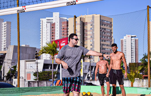 Sob o comando de Marcelo Negrão, Rede Cuca Vôlei inicia treinos para Superliga A