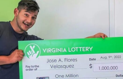 Sortudo vai buscar prêmio de R$ 3 mil na loteria e descobre que ganhou R$ 5 milhões