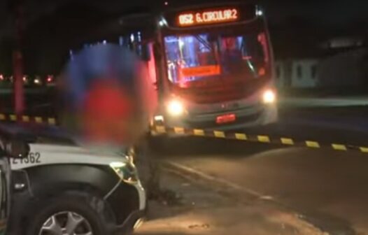 Suspeito de assaltar ônibus é morto em Fortaleza