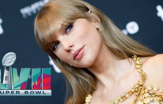 Taylor Swift deve ser a atração do show do intervalo do Super Bowl, diz revista