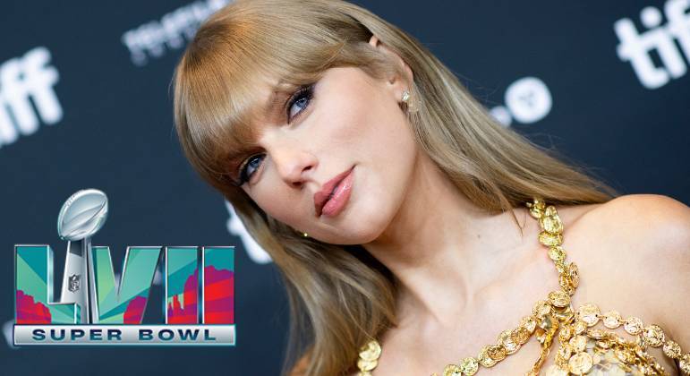 Taylor Swift deve ser a atração do show do intervalo do Super Bowl, diz revista