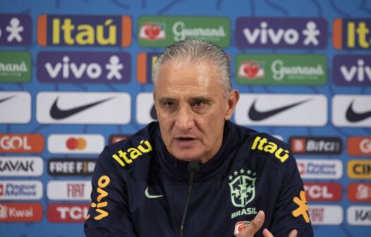 Tite confirma seleção brasileira com DNA ofensivo diante de Gana