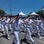 Veja como será o desfile de 7 de setembro em Fortaleza neste sábado