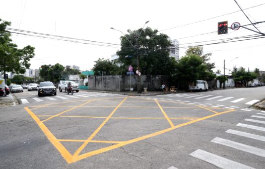 Trecho da Av. Soriano Albuquerque é bloqueado; confira rotas de desvio