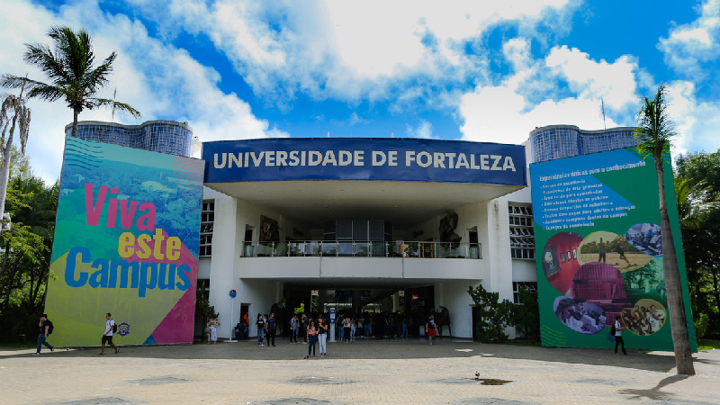 Unifor é considerada a melhor particular do Norte e Nordeste