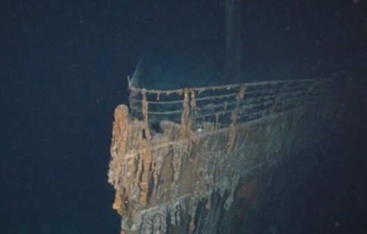 Vídeo em altíssima definição mostra detalhes inéditos do Titanic após 110 anos do naufrágio