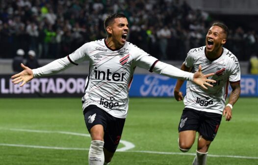 Libertadores: Athletico busca empate, elimina Palmeiras e vai à final