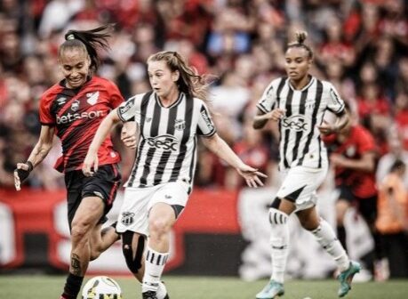 Futebol Feminino: Ceará e Athletico-PR decidem o título da Série A2 do Brasileirão