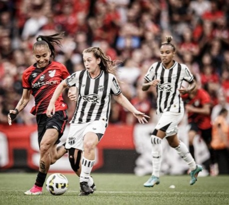 Futebol Feminino: Ceará e Athletico-PR decidem o título da Série A2 do Brasileirão