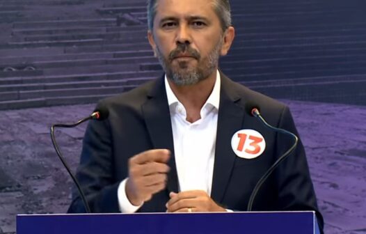 Elmano questiona Capitão Wagner sobre proposta para o transporte público