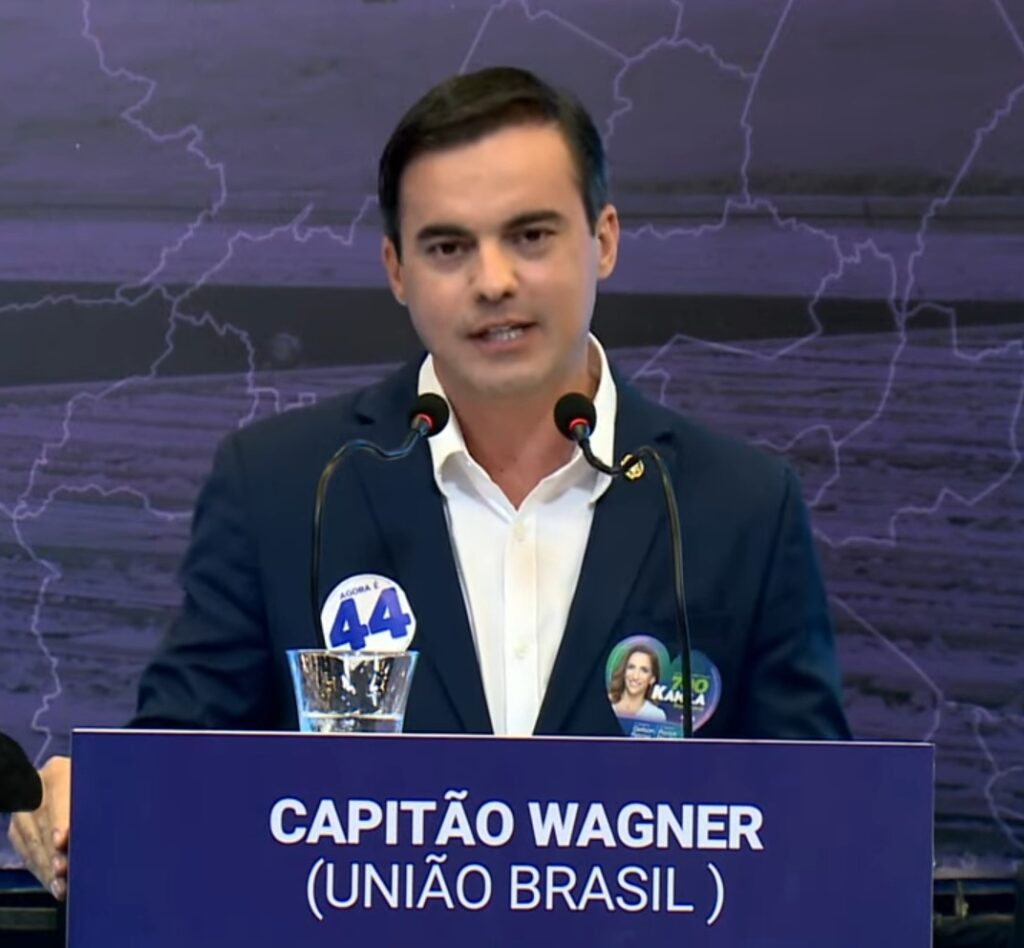 Capitão Wagner questiona Elmano sobre ações efetivas da atual gestão