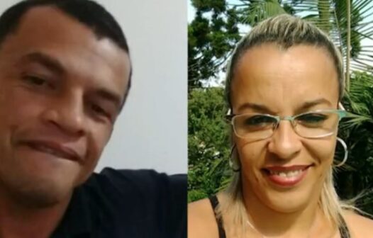 Mulher é perseguida e tem o corpo incendiado no meio da rua por marido