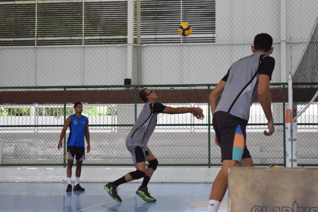 Rede Cuca Vôlei disputa torneio amistoso de olho na estreia da Superliga