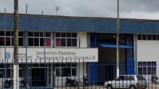 Doze detentos fogem de presídio em Itaitinga; um foi recapturado