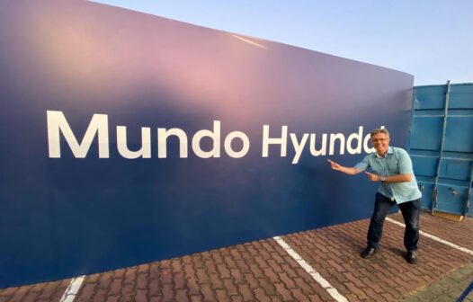 Fortaleza recebe super evento Mundo Hyundai