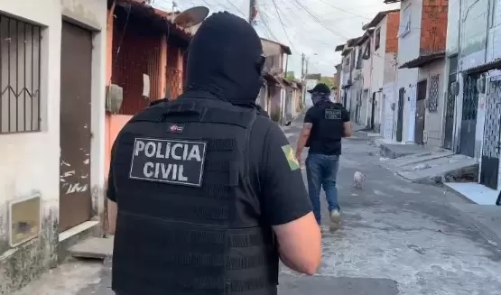 7ª fase da operação “Blackout” prende 12 suspeitos de tráfico de drogas