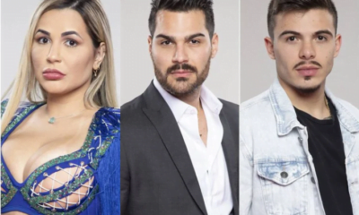 A Fazenda 14: Deolane, Shay e Thomaz estão na roça; quem deve ficar?