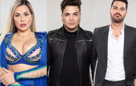 A Fazenda 14: Deolane, Shayan e Lucas disputam a Prova do Fazendeiro