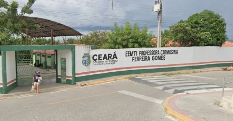 Adolescente baleado por colega em escola de Sobral tem quadro irreversível de saúde