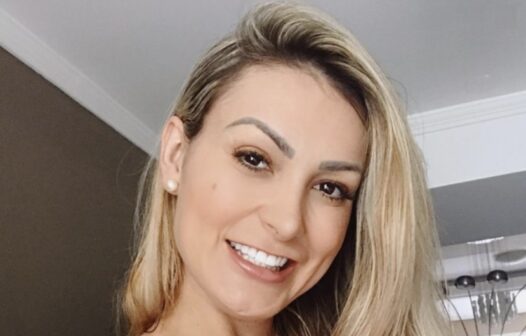 Andressa Urach é internada em clínica psiquiátrica