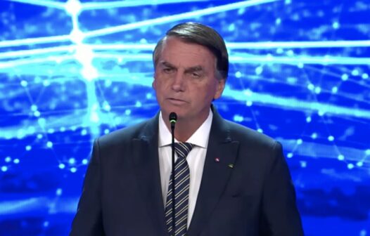 Após debate, Bolsonaro ataca Lula e elogia trabalho de Moro