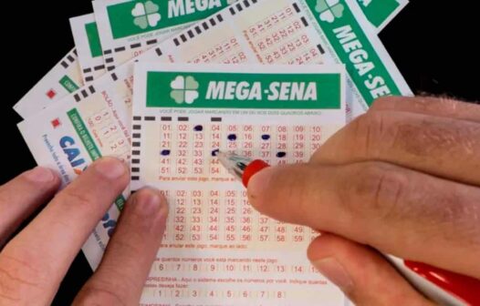 Aposta leva prêmio de R$ 131 milhões do resultado da Mega Sena