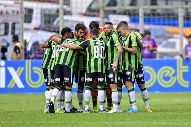 Assista ao jogo América-MG x São Paulo hoje (6) pelo Campeonato Brasileiro