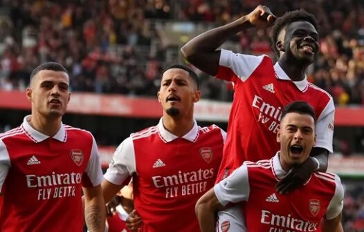 Assista ao jogo Arsenal x PSV hoje (20) pela Europa League