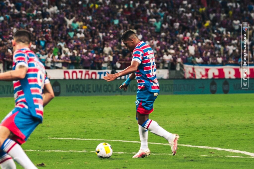 Assista ao jogo Fortaleza x Avaí no domingo (9) pelo Campeonato Brasileiro