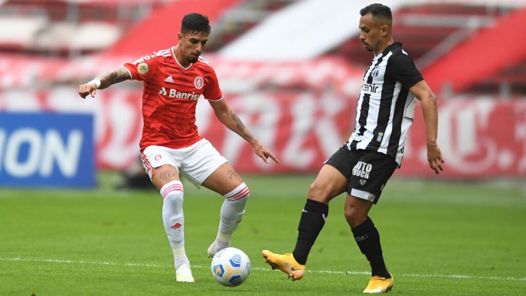 Assista ao jogo Internacional e Ceará hoje (26) pelo Campeonato Brasileiro