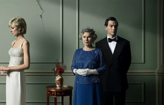 Assista ao trailer da 5ª temporada de The Crown, da Netflix