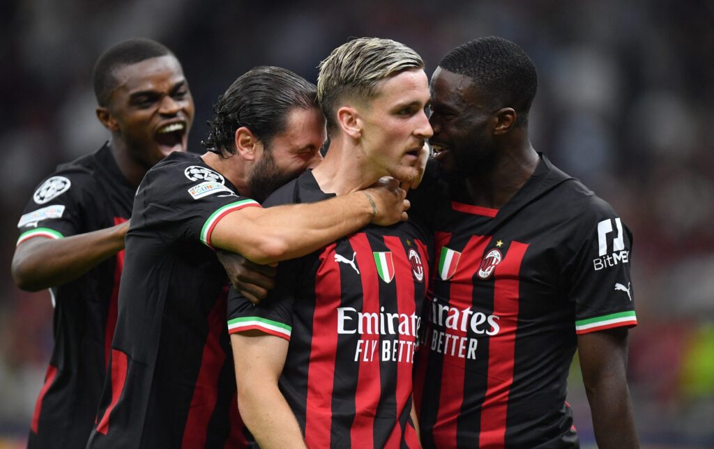 Assista ao vivo Milan x Chelsea, jogo da Champions League desta terça-feira 11/10