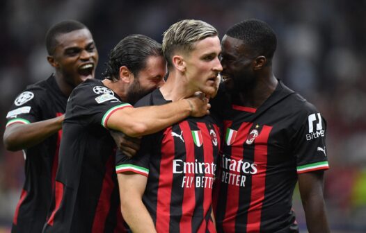 Assista ao vivo Milan x Chelsea, jogo da Champions League desta terça-feira 11/10