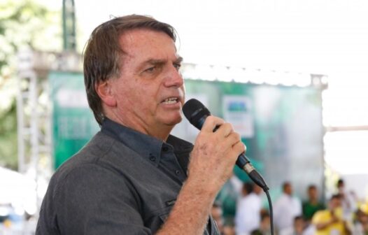 Bolsonaro cumpre agenda em Fortaleza no próximo dia 25 de outubro